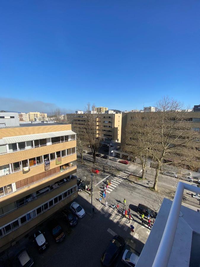 Apartamento Central Брага Екстер'єр фото